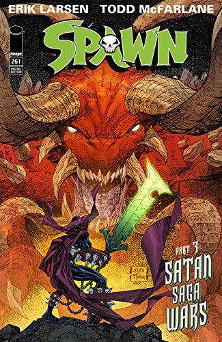 Amazon.com: Spawn #263 eBook : McFarlane, Todd, McFarlane, Todd